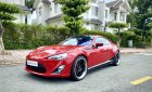 Toyota FT 86 2012 - Một sự kết hợp giữa hai gã khổng lồ Nhật Bản Toyota với Subaru