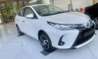 Toyota Vios 2022 - Giảm giá lên đến 50tr, báo giá lăn bánh, thông số kỹ thuật