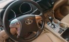Toyota Highlander 2009 - Cần bán gấp xe giá hữu nghị