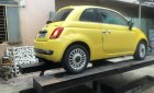 Fiat 500 2009 - Màu vàng, xe nhập, giá cực tốt