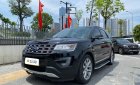 Ford Explorer 2017 - Xe màu đen, nhập khẩu