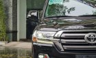 Toyota Land Cruiser 2020 - Xe màu đen sang trọng