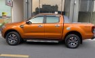 Ford Ranger 2017 - Giá giảm kịch sàn, xe một chủ mua từ mới, đẹp xuất sắc