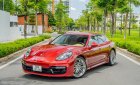 Porsche Panamera 2010 - Màu đỏ, xe nhập