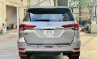 Toyota Fortuner 2018 - Xe màu bạc, mới đi 48.000km