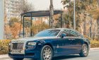 Rolls-Royce Ghost 2016 - Màu xanh lam, xe nhập