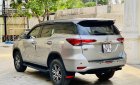 Toyota Fortuner 2018 - Xe màu bạc, mới đi 48.000km