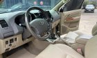 Toyota Fortuner 2012 - Màu ghi vàng