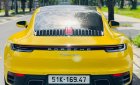Porsche 911 2022 - Cần bán lại xe màu vàng