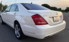 Mercedes-Benz S500 2007 - Màu trắng, nhập khẩu