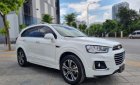 Chevrolet Captiva 2018 - Màu trắng, 595tr bao đăng ký