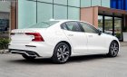 Volvo S60 2022 - Sedan an toàn nhất thế giới - Tặng 3 năm bảo dưỡng + 1 năm bảo hiểm thân vỏ