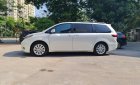 Toyota Sienna 2016 - Đăng ký 2017 một chủ sử dụng từ đầu, xe đã được độ nhiều option hiện đại