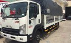 Isuzu 2023 - Isuzu 6.5 tấn, thùng bạt 6.7m - Khuyến mại máy lạnh, 9 phiếu bảo dưỡng, radio MP3