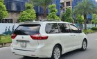 Toyota Sienna 2015 - Màu trắng, nhập khẩu