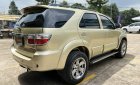Toyota Fortuner 2012 - Màu ghi vàng