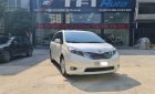 Toyota Sienna 2016 - Đăng ký 2017 một chủ sử dụng từ đầu, xe đã được độ nhiều option hiện đại