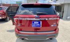 Ford Explorer 2019 - Màu đỏ - Còn bảo hành chính hãng