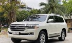 Toyota Land Cruiser 2019 - Cần bán xe màu trắng