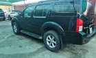 Nissan Pathfinder 2007 - Màu đen, nhập khẩu nguyên chiếc, bản 2 cầu máy dầu AT full đồ