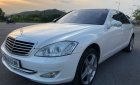 Mercedes-Benz S500 2007 - Màu trắng, nhập khẩu