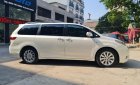 Toyota Sienna 2016 - Đăng ký 2017 một chủ sử dụng từ đầu, xe đã được độ nhiều option hiện đại