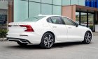 Volvo S60 2022 - Tặng 3 năm bảo dưỡng + 1 năm bảo hiểm thân vỏ - Sedan an toàn nhất thế giới