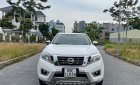 Nissan Navara 3777 2018 - Cần bán xe đăng ký 2018, xe gia đình giá chỉ 528tr