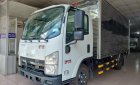 Isuzu QKR 2023 - Tải trọng 1.990kg, thùng kín 4.37m, giá tốt nhất, giao xe nhanh, hỗ trợ trả góp, khuyến mại máy lạnh