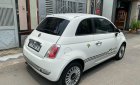 Fiat 500 2010 - Cần bán Fiat 500 đời 2010, màu trắng, nhập khẩu 