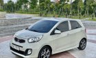 Kia Morning 2014 - Nhập khẩu bản full, 06 túi khí, cửa nóc, sấy ghế, - lắp nhiều đồ chơi