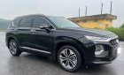 Hyundai Santa Fe 2019 - Xe màu đen, giá 985tr