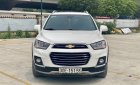 Chevrolet Captiva 2016 - Màu trắng