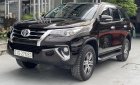 Toyota Fortuner 2016 - Đk lần đầu 2017, form mới, biển TPHCM, hỗ trợ góp, đổi xe