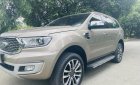 Ford Everest 2020 - Màu ghi vàng, nhập khẩu, giá rẻ nhất thị trường