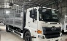 Hino 500 Series 2022 - thùng mui bạt 8m9 tải trọng 8 tấn