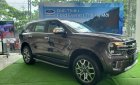 Ford Everest 2022 - Sẵn màu nâu, giá tốt nhất miền Bắc, giao tháng 9 - Ưu tiên trả thẳng - Hỗ trợ vay 80% giá xe, làm đăng ký lăn bánh A-Z