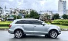 Audi Q7 2008 - Máy 3.6 nhập Đức, màu xám xanh đẹp loại Slier full, xe vào rất nhiều đồ chơi trùm mền ít đi