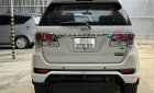 Toyota Fortuner 2015 - Bền bỉ - Tiết kiệm - Vận hành êm ái