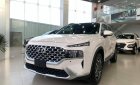 Hyundai Santa Fe 2022 - Sẵn xe đủ màu giao ngay - Giá tốt nhất ưu đãi trả góp 85%