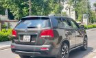 Kia Sorento 2013 - Cần bán gấp xe màu nâu