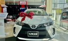 Toyota Vios 2022 - Ưu đãi gần 50 triệu - Tiền mặt và gói phụ kiện chính hãng - Đủ màu giao ngay