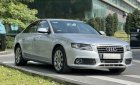 Audi A4 2011 - Màu bạc, nhập khẩu nguyên chiếc