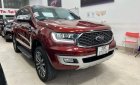 Ford Everest 2020 - Cần bán xe màu đỏ