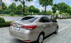 Toyota Vios 2019 - Bán xe màu vàng