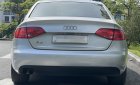 Audi A4 2011 - Màu bạc, nhập khẩu nguyên chiếc