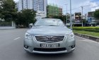 Toyota Camry 2011 - Đăng ký 2011 màu xám xanh, hàng full đồ chơi, hai ghế điện, nút đề cốp điện, nội thất nệm da zin cao cấp