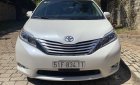 Toyota Sienna 2017 - Màu trắng