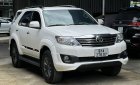 Toyota Fortuner 2015 - Bền bỉ - Tiết kiệm - Vận hành êm ái