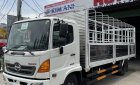 Hino 500 Series 2022 - Thùng mui bạt tải trọng 6 tấn 5 dài 6m7